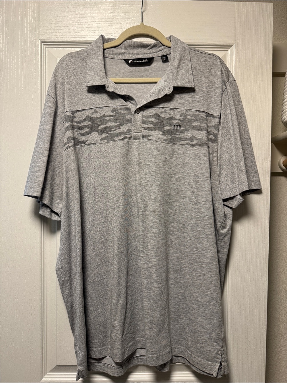 Travis Mathew men’s polo XXL
